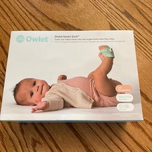 Owlet Smart Sock 3rd generation